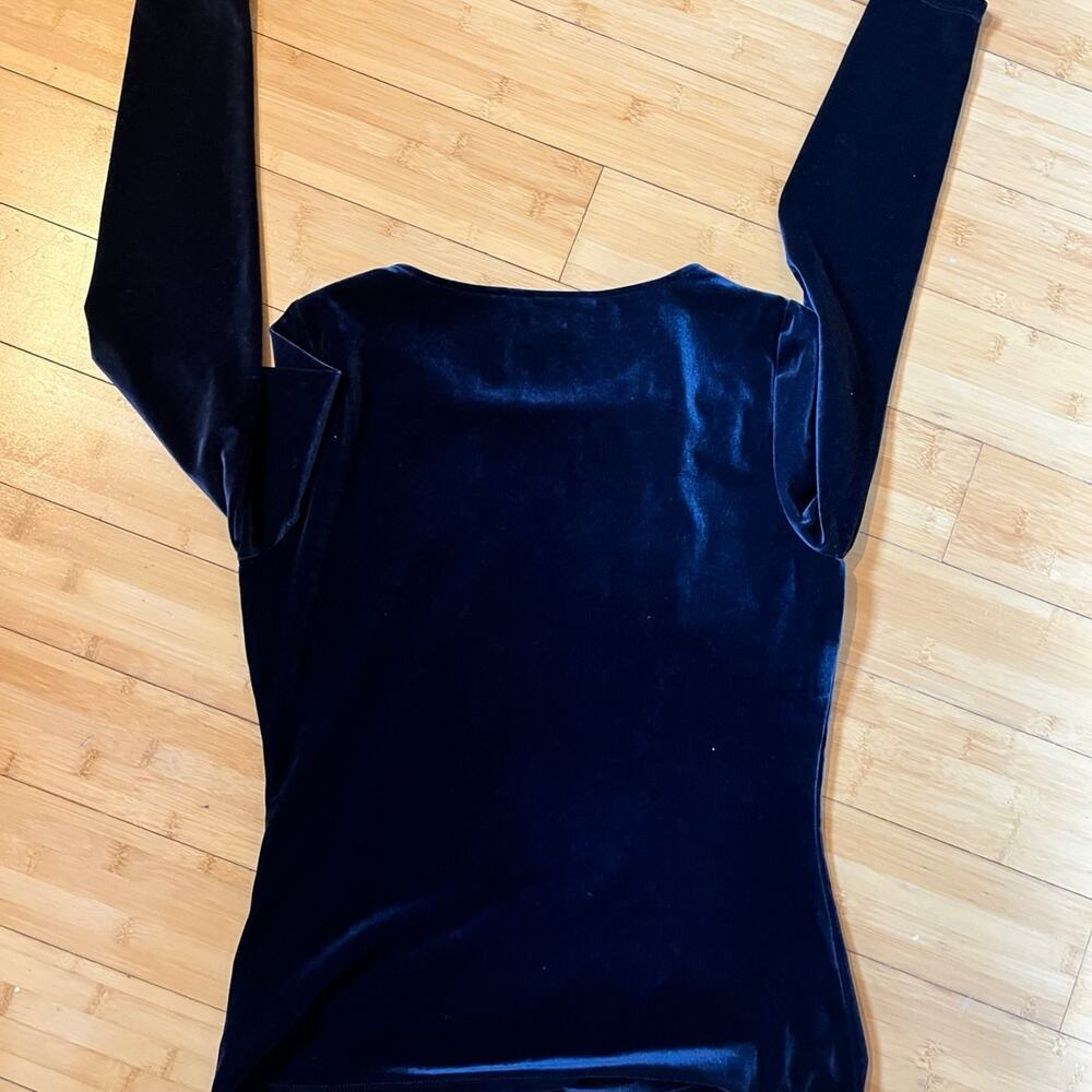 boden top velvet